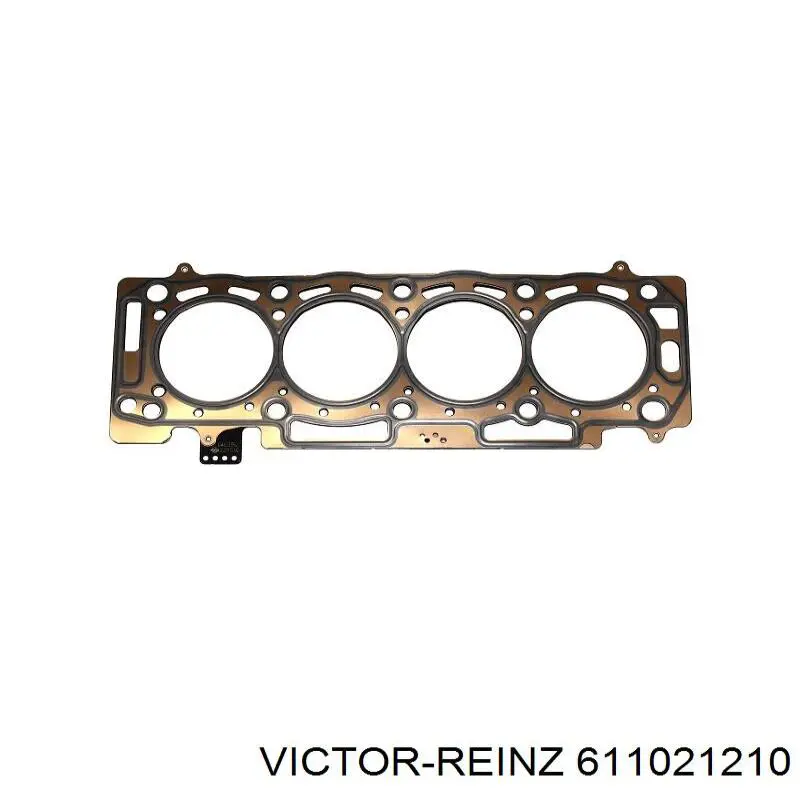 611021210 Victor Reinz Vedante de cabeça de motor (CBC)