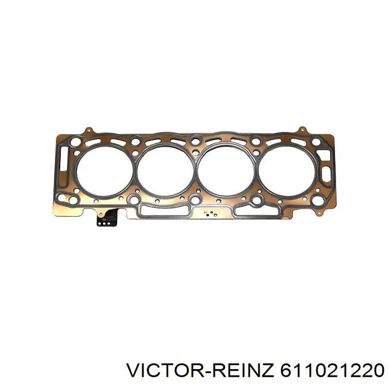Vedante de cabeça de motor (CBC) Ford 1861740 preço, a partir de 39,82 USD