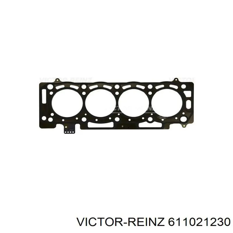Compre 9841812880 Peugeot/Citroen Vedante de cabeça de motor (CBC)