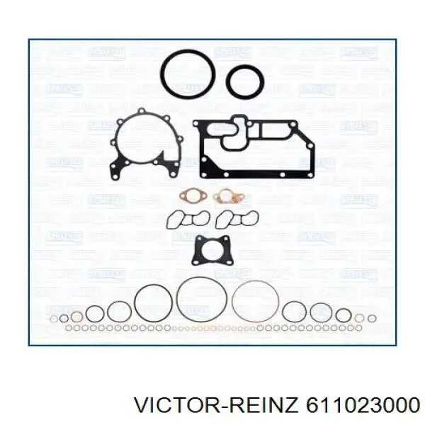 Vedante de cabeça de motor (CBC) Nissan/Infiniti 110445X00A preço, a partir de 52,14 USD