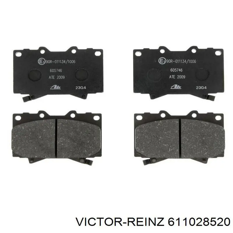 Vedante de cabeça de motor (CBC) Toyota 111150E010C0 preço, a partir de 71,84 USD