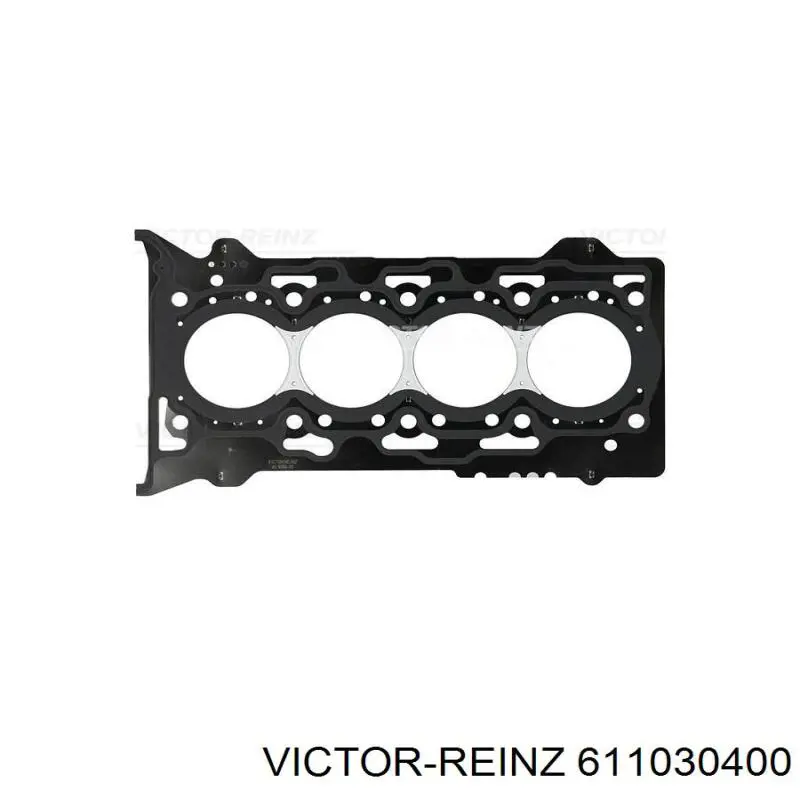 611030400 Victor Reinz Vedante de cabeça de motor (CBC)