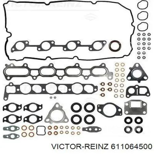 Vedante de cabeça de motor (CBC) Mitsubishi 1005D180 preço, a partir de 54,64 USD