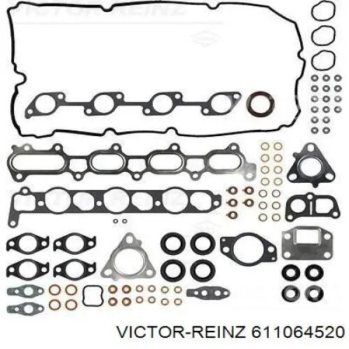 611064520 Victor Reinz Vedante de cabeça de motor (CBC)
