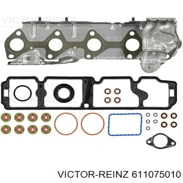 H8504110 Glaser Vedante de cabeça de motor (CBC)