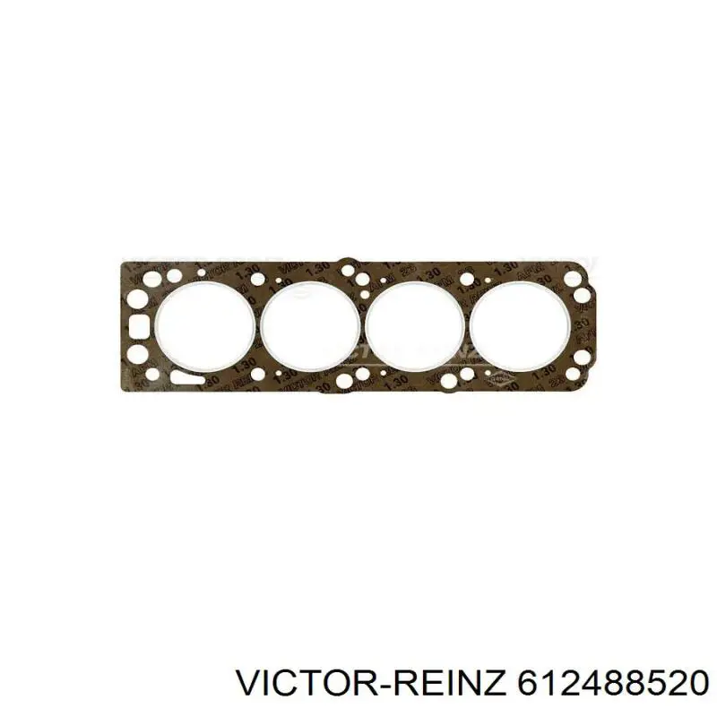 Vedante de cabeça de motor (CBC) Victor Reinz 612488520 preço, a partir de 17,13 USD
