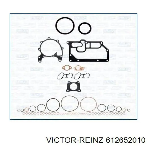 Vedante de cabeça de motor (CBC) Victor Reinz 612652010 preço, a partir de 21,05 USD