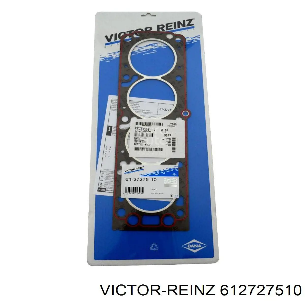 Vedante de cabeça de motor (CBC) Victor Reinz 612727510 preço, a partir de 19,51 USD