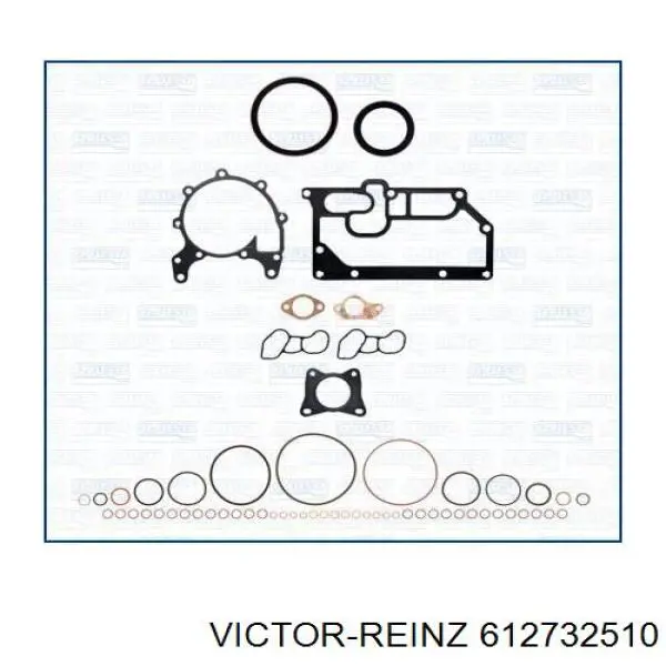 Vedante de cabeça de motor (CBC) Victor Reinz 612732510 preço, a partir de 28,87 USD