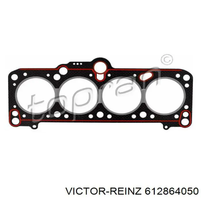 Vedante de cabeça de motor (CBC) Victor Reinz 612864050 preço, a partir de 24,07 USD