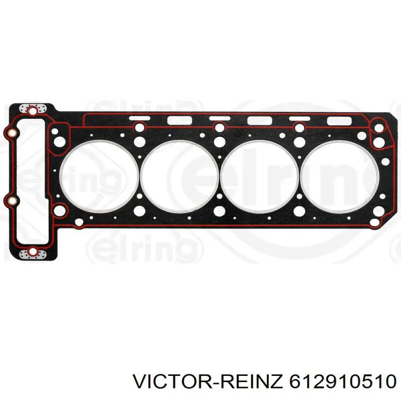 Compre 612910510 Victor Reinz Vedante de cabeça de motor (CBC)