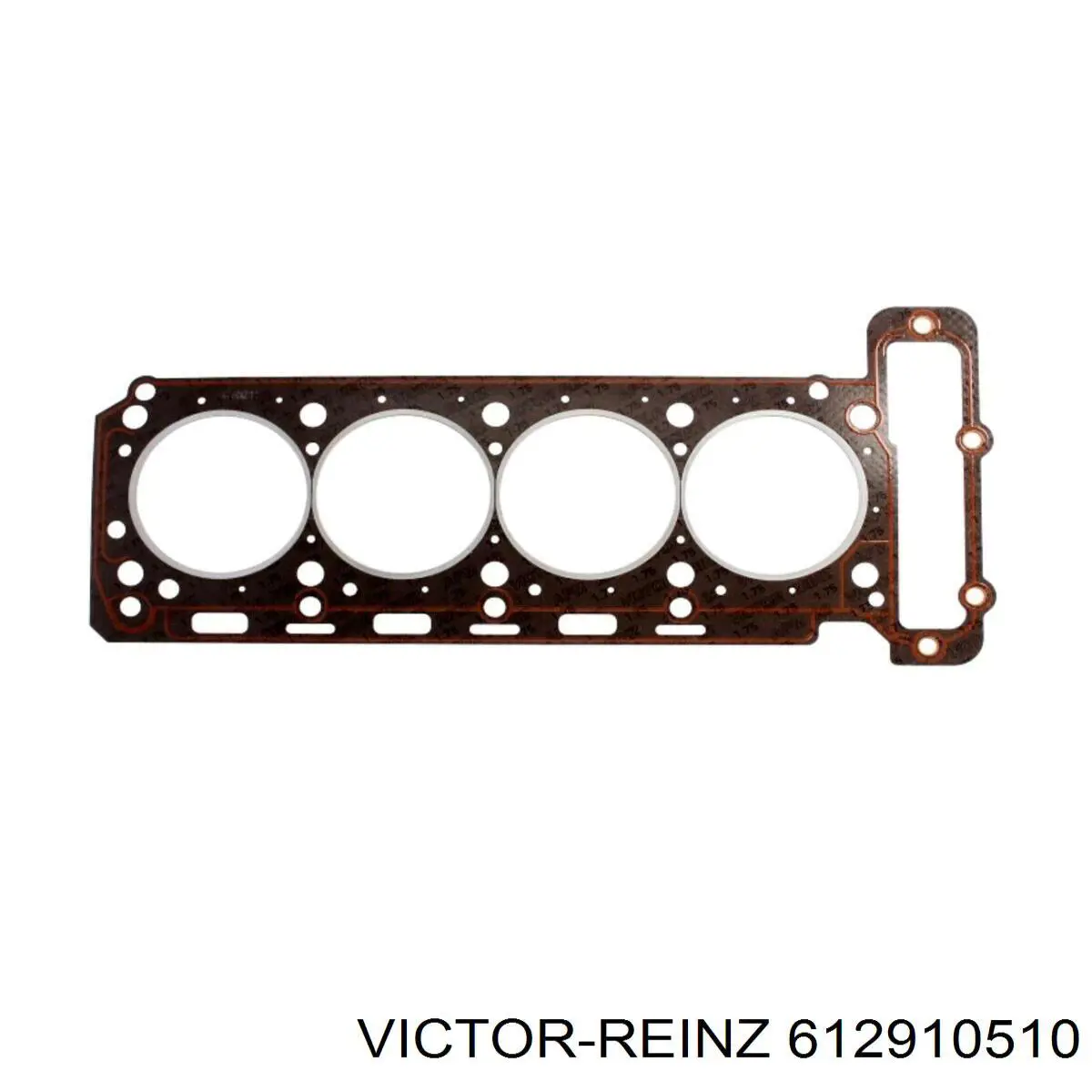 Vedante de cabeça de motor (CBC) Victor Reinz 612910510 preço, a partir de 33,82 USD