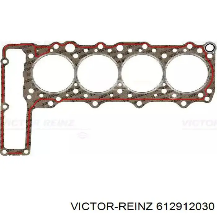 Vedante de cabeça de motor (CBC) Victor Reinz 612912030 preço, a partir de 53,79 USD