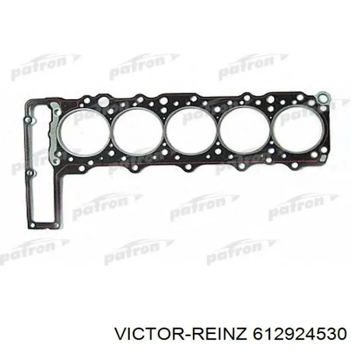 Vedante de cabeça de motor (CBC) Victor Reinz 612924530 preço, a partir de 32,62 USD