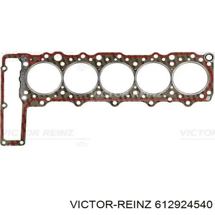 Vedante de cabeça de motor (CBC) Victor Reinz 612924540 preço, a partir de 65,94 USD