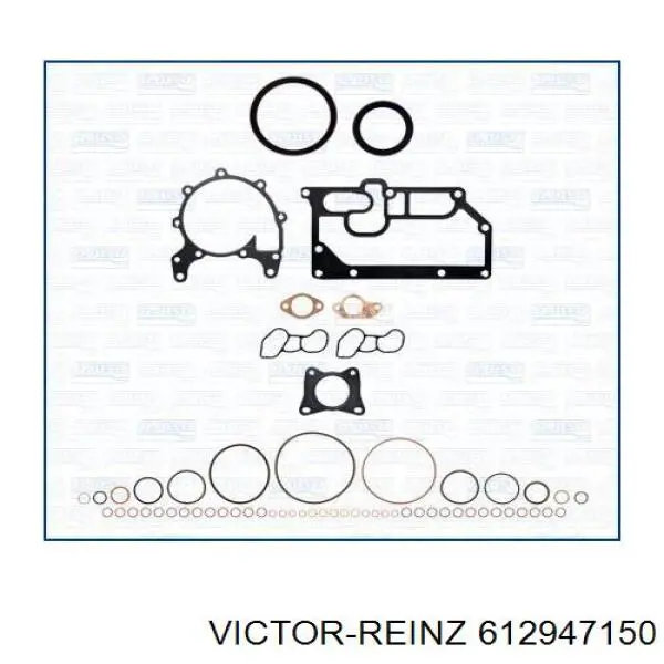 Compre 612947150 Victor Reinz Vedante de cabeça de motor (CBC)