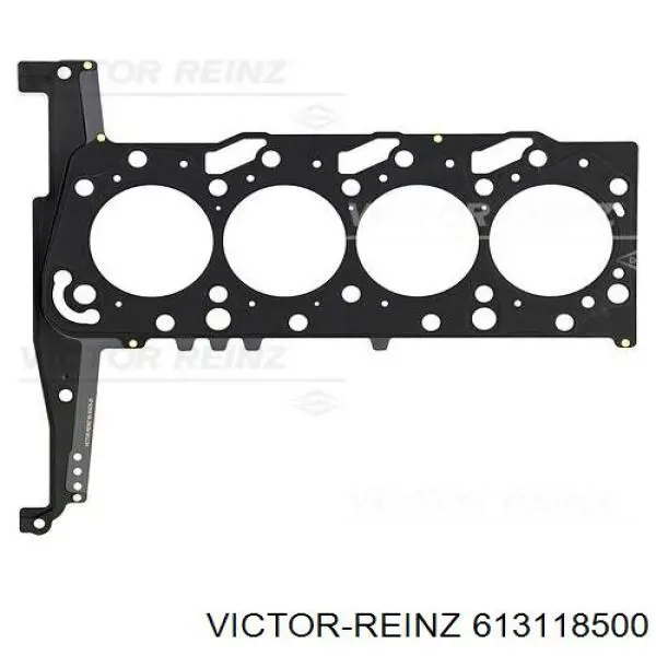 Vedante de cabeça de motor (CBC) Victor Reinz 613118500 preço, a partir de 62,62 USD
