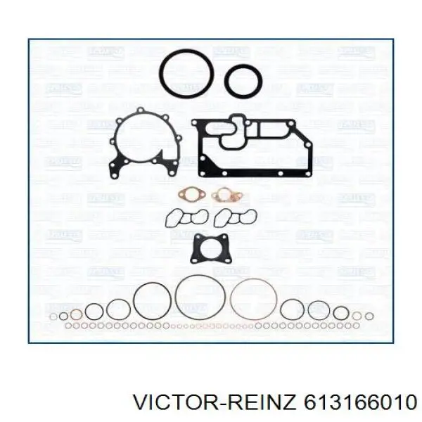 Vedante de cabeça de motor (CBC) Victor Reinz 613166010 preço, a partir de 49,81 USD