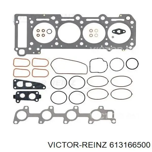 Compre 613166500 Victor Reinz Vedante de cabeça de motor (CBC)