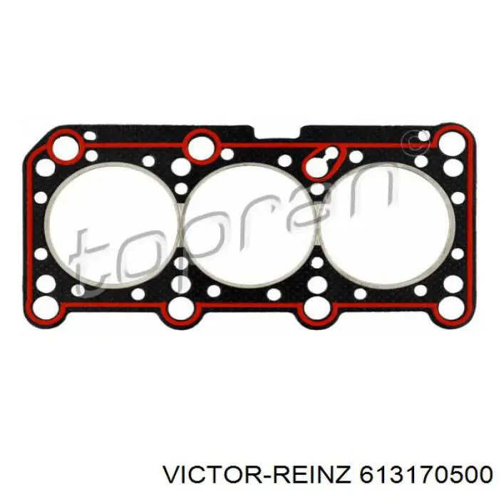 Vedante de cabeça de motor (CBC) Victor Reinz 613170500 preço, a partir de 17,25 USD