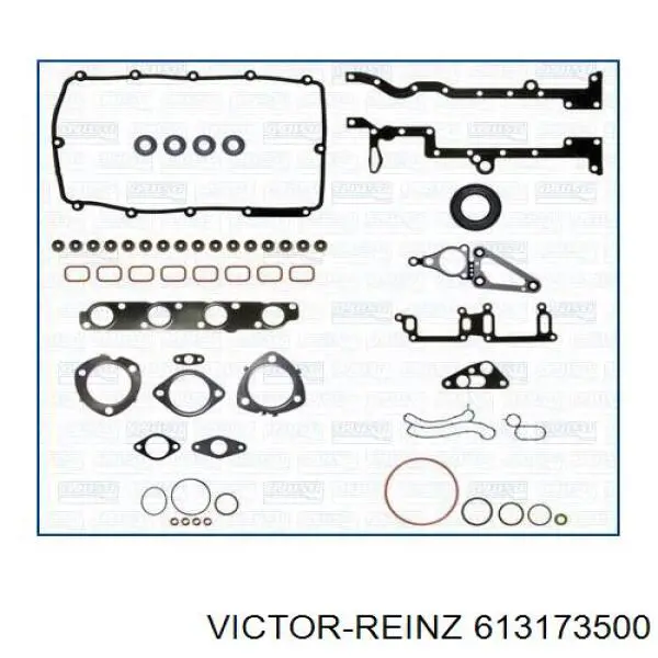 Vedante de cabeça de motor (CBC) Victor Reinz 613173500 preço, a partir de 27,95 USD