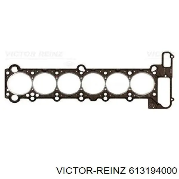 Vedante de cabeça de motor (CBC) Victor Reinz 613194000 preço, a partir de 31,18 USD