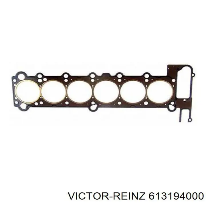 Compre 613194000 Victor Reinz Vedante de cabeça de motor (CBC)