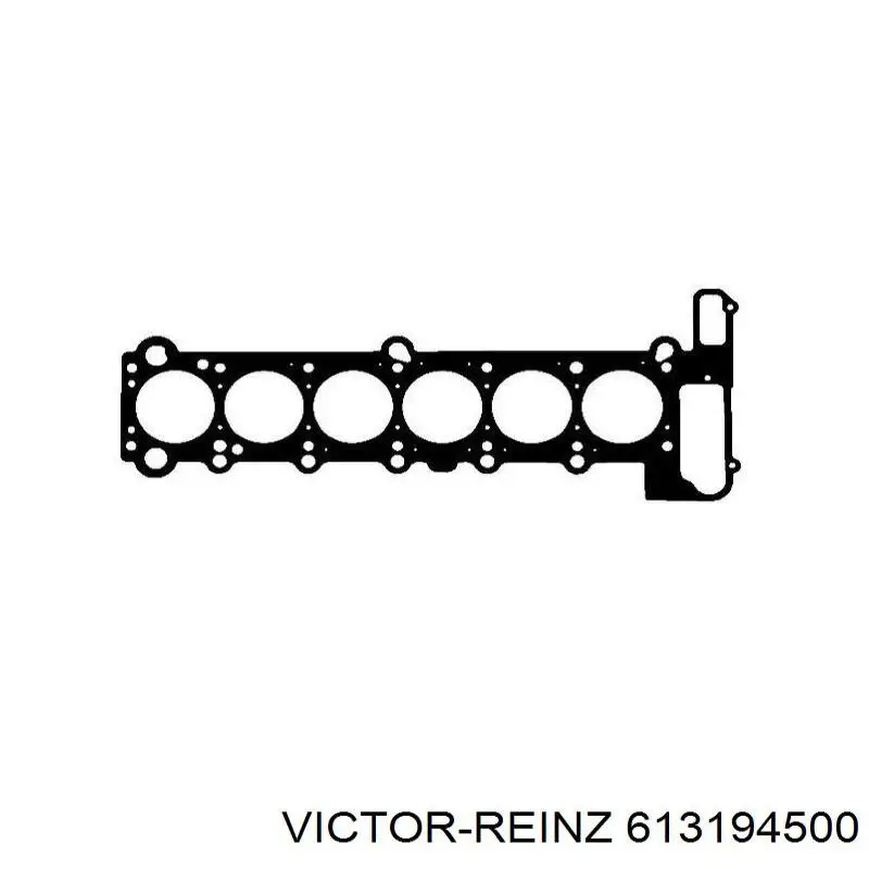 Compre 613194500 Victor Reinz Vedante de cabeça de motor (CBC)