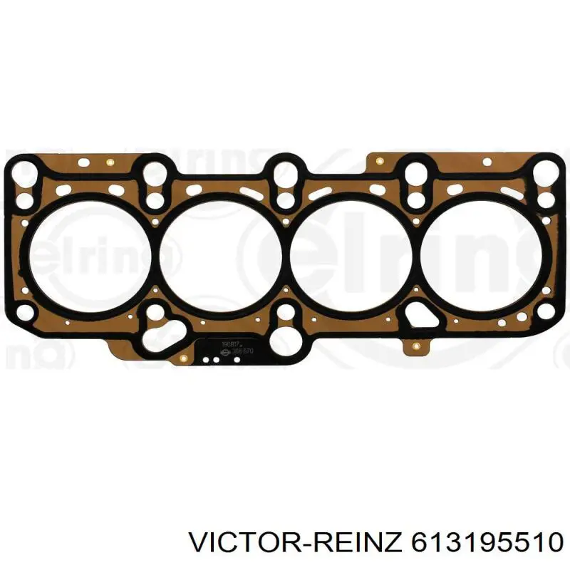 Compre 613195510 Victor Reinz Vedante de cabeça de motor (CBC)