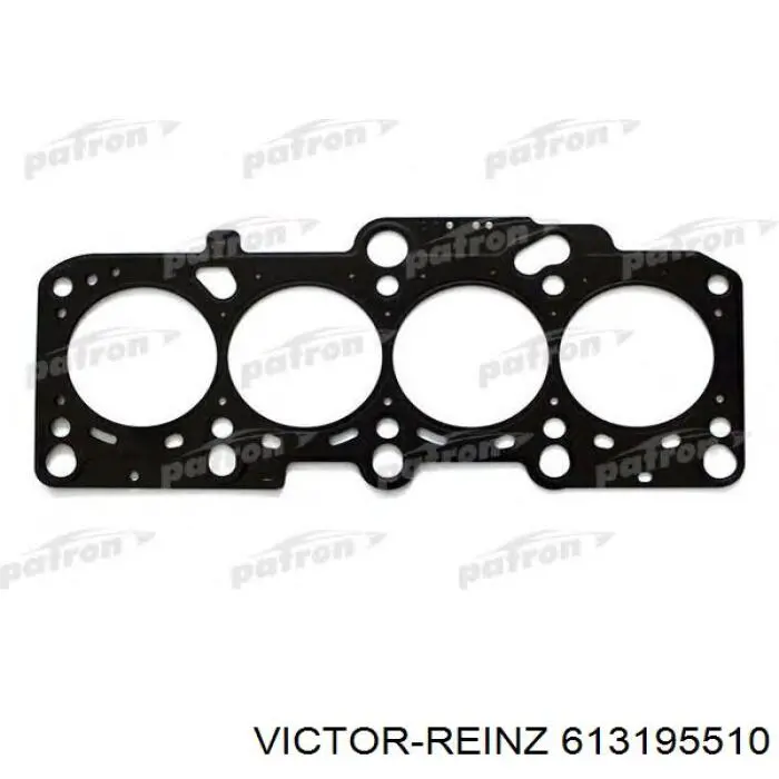 Vedante de cabeça de motor (CBC) Victor Reinz 613195510 preço, a partir de 28,91 USD