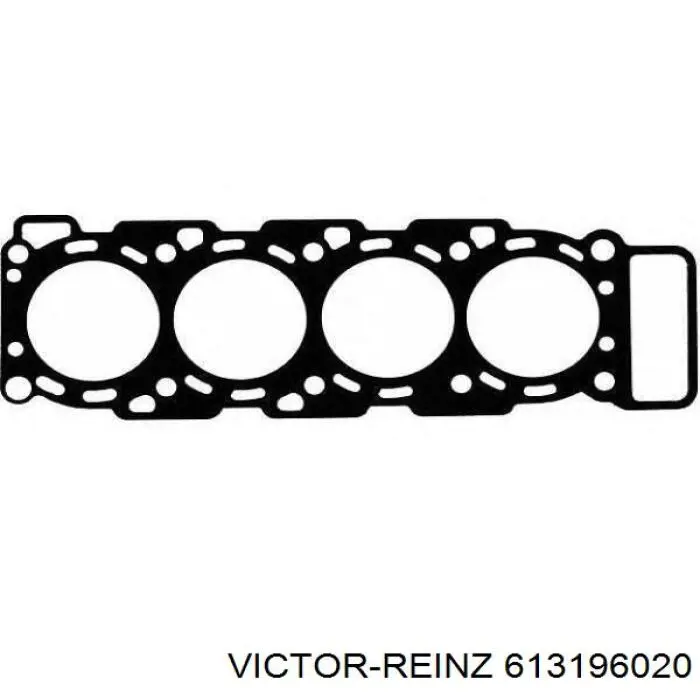 Compre 613196020 Victor Reinz Vedante de cabeça de motor (CBC)