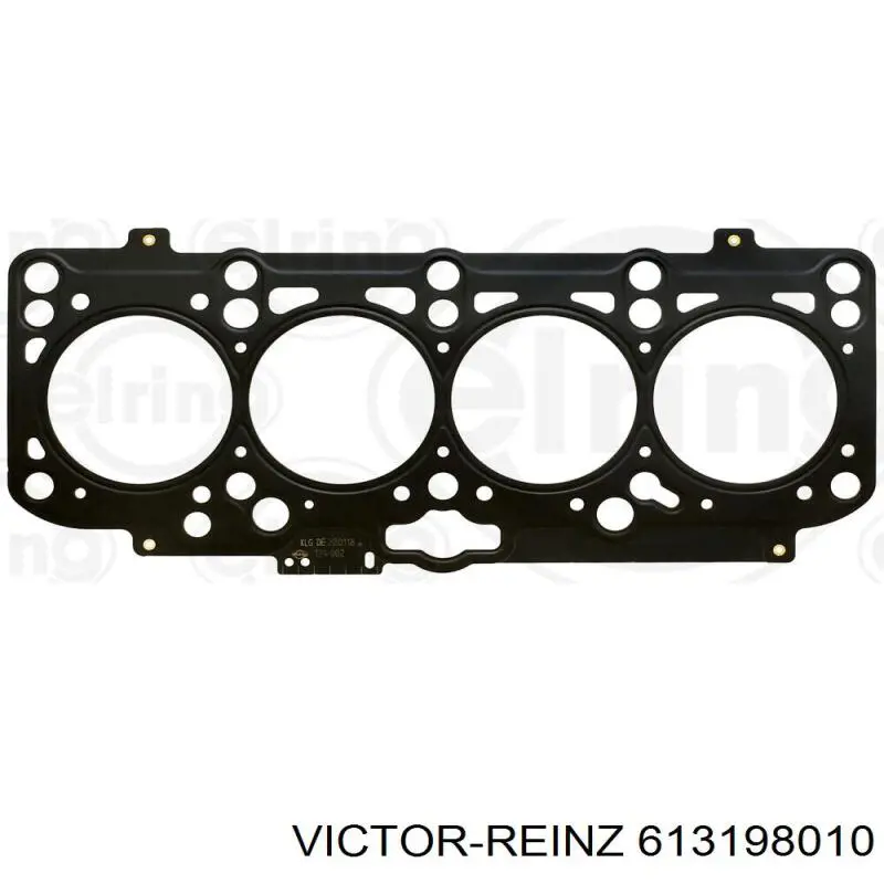 Vedante de cabeça de motor (CBC) Victor Reinz 613198010 preço, a partir de 42,03 USD