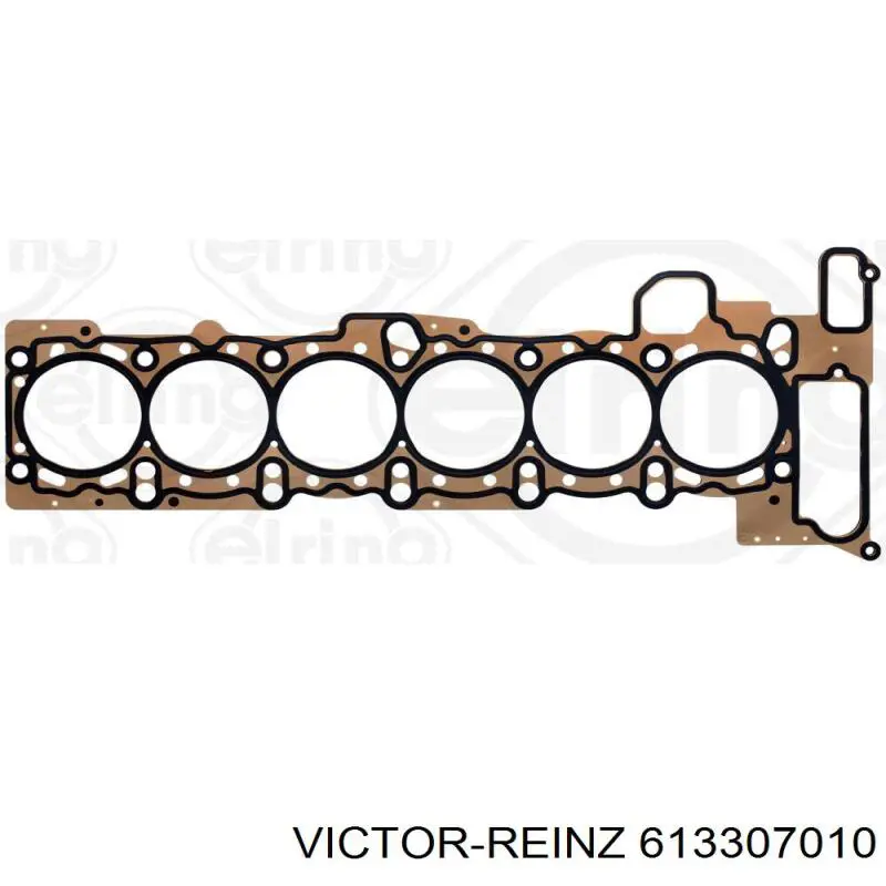 Vedante de cabeça de motor (CBC) Victor Reinz 613307010 preço, a partir de 69,34 USD