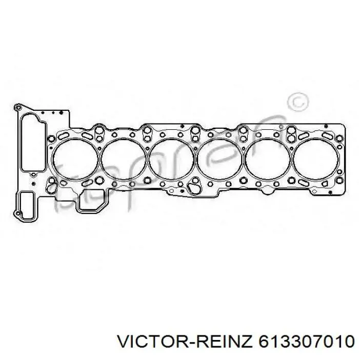 Compre 613307010 Victor Reinz Vedante de cabeça de motor (CBC)