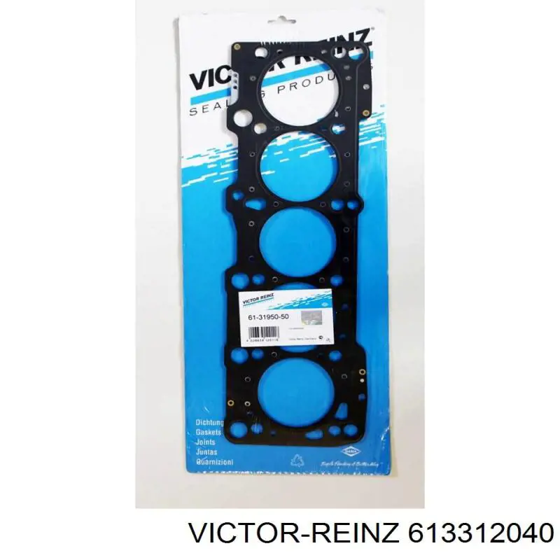 Vedante de cabeça de motor (CBC) Victor Reinz 613312040 preço, a partir de 28,42 USD