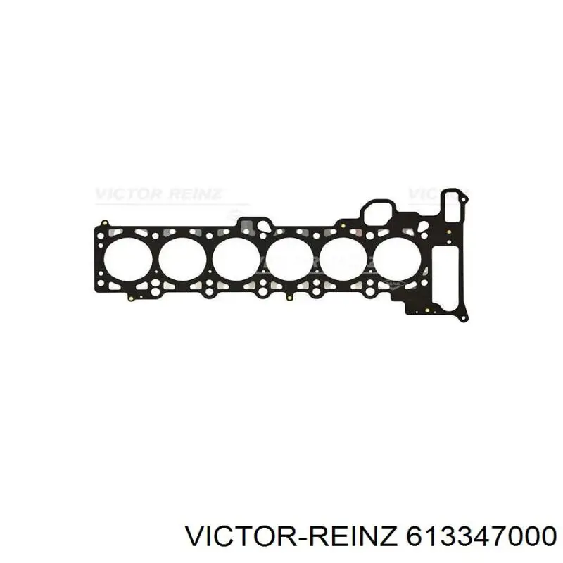 Vedante de cabeça de motor (CBC) Victor Reinz 613347000 preço, a partir de 59,37 USD