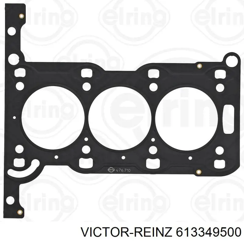 Vedante de cabeça de motor (CBC) Victor Reinz 613349500 preço, a partir de 26,43 USD