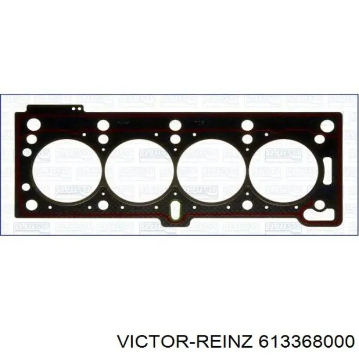 Vedante de cabeça de motor (CBC) Victor Reinz 613368000 preço, a partir de 25,81 USD