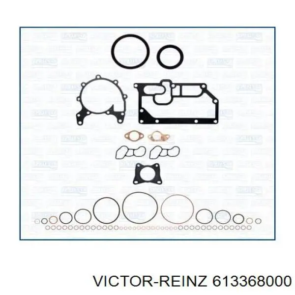 Compre 613368000 Victor Reinz Vedante de cabeça de motor (CBC)