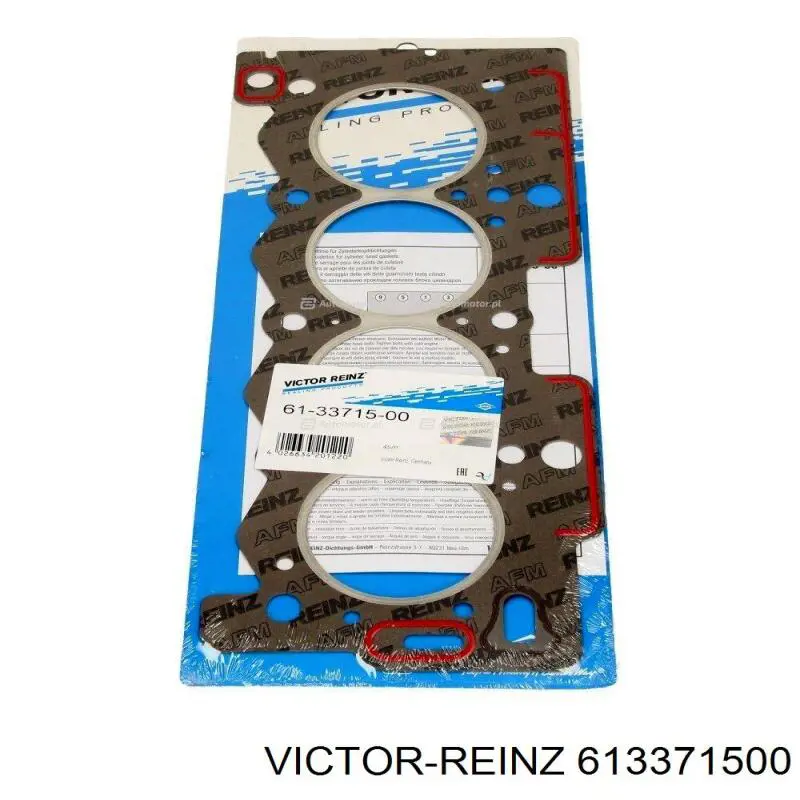 Vedante de cabeça de motor (CBC) Victor Reinz 613371500 preço, a partir de 19,59 USD
