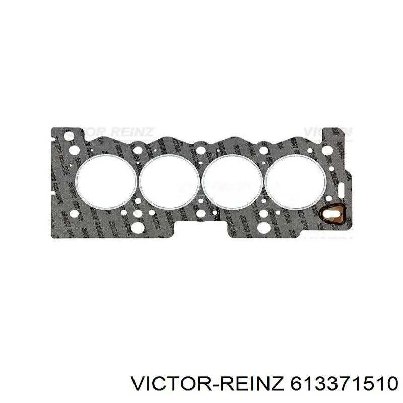 Vedante de cabeça de motor (CBC) Victor Reinz 613371510 preço, a partir de 23,73 USD