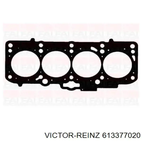 613377020 Victor Reinz Vedante de cabeça de motor (CBC)