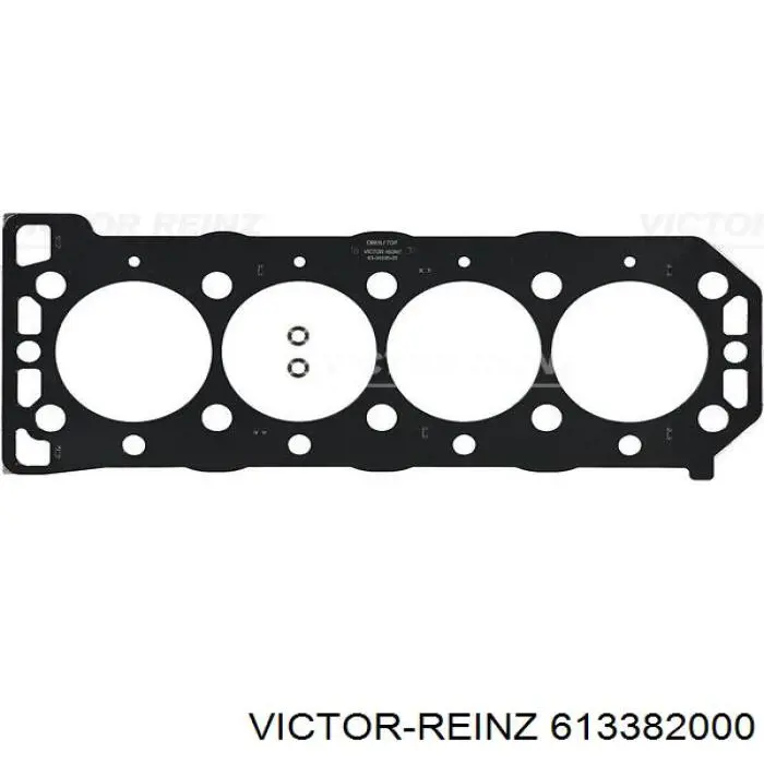 Compre 613382000 Victor Reinz Vedante de cabeça de motor (CBC)