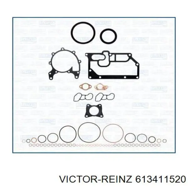Vedante de cabeça de motor (CBC) Victor Reinz 613411520 preço, a partir de 23,91 USD