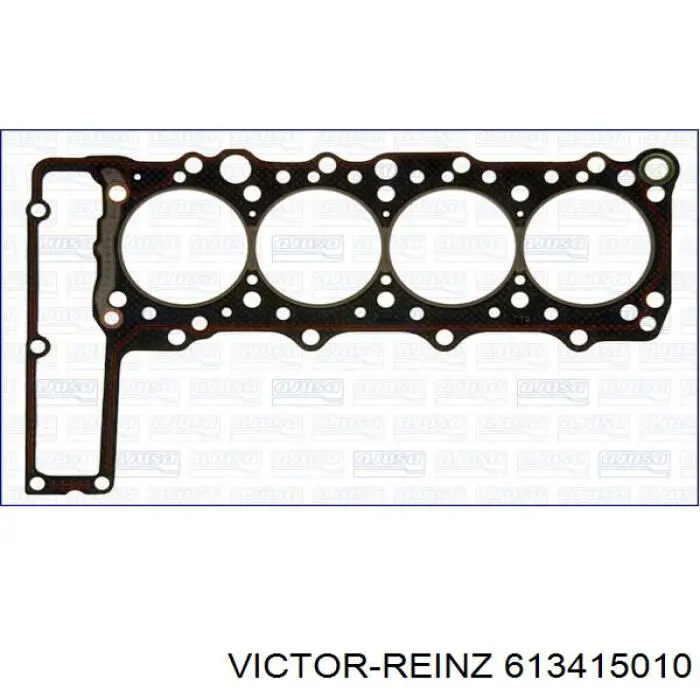 Compre 613415010 Victor Reinz Vedante de cabeça de motor (CBC)