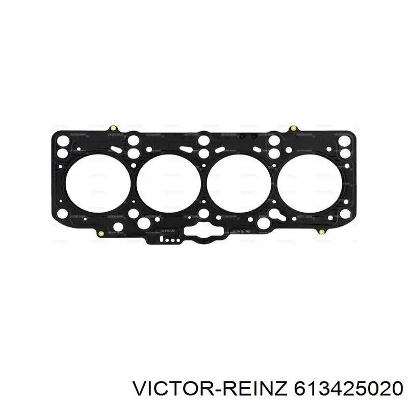 Vedante de cabeça de motor (CBC) Victor Reinz 613425020 preço, a partir de 35,67 USD