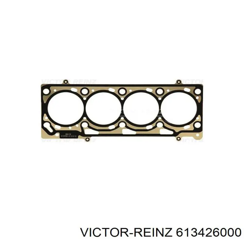 Vedante de cabeça de motor (CBC) Victor Reinz 613426000 preço, a partir de 42,99 USD
