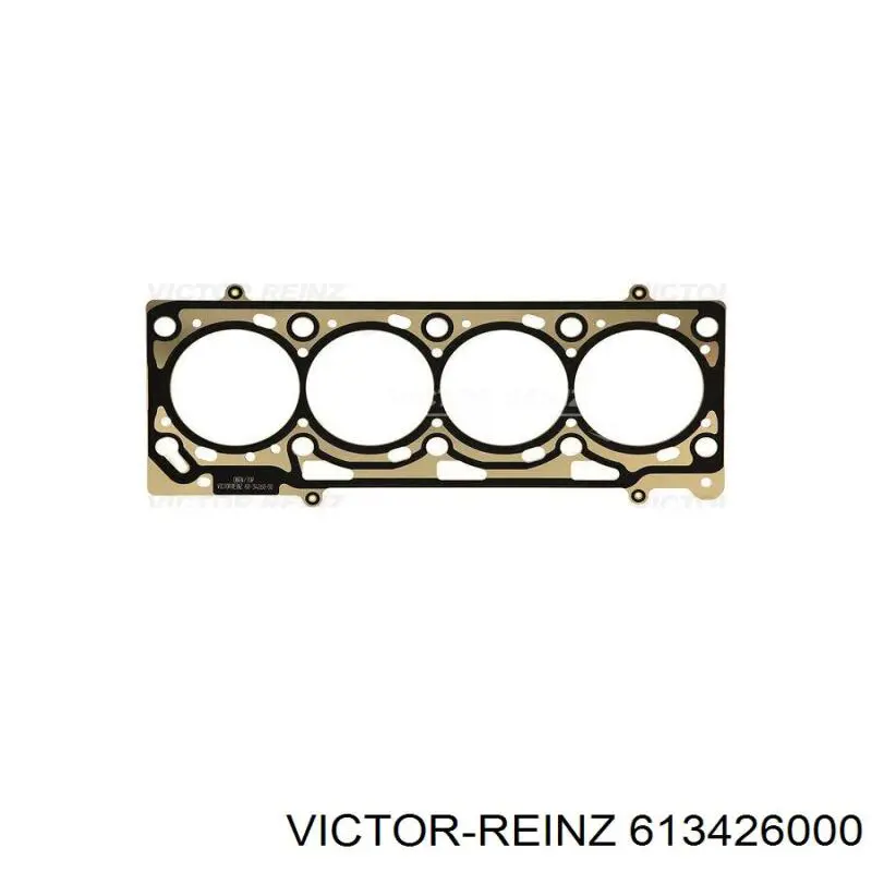 Compre 613426000 Victor Reinz Vedante de cabeça de motor (CBC)