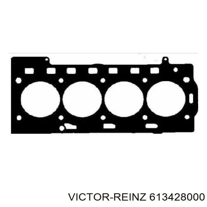Vedante de cabeça de motor (CBC) Victor Reinz 613428000 preço, a partir de 35,26 USD