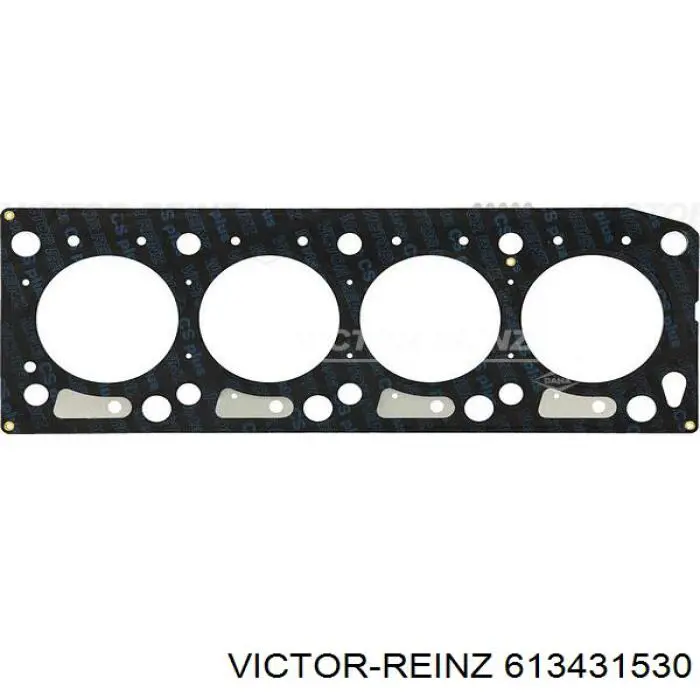 Vedante de cabeça de motor (CBC) Victor Reinz 613431530 preço, a partir de 30,17 USD